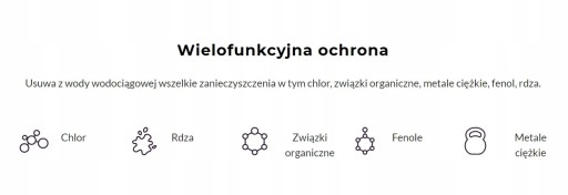 VLOŽTE FILTER TVRDEJ VODY B100-6 NA 300 LITROV