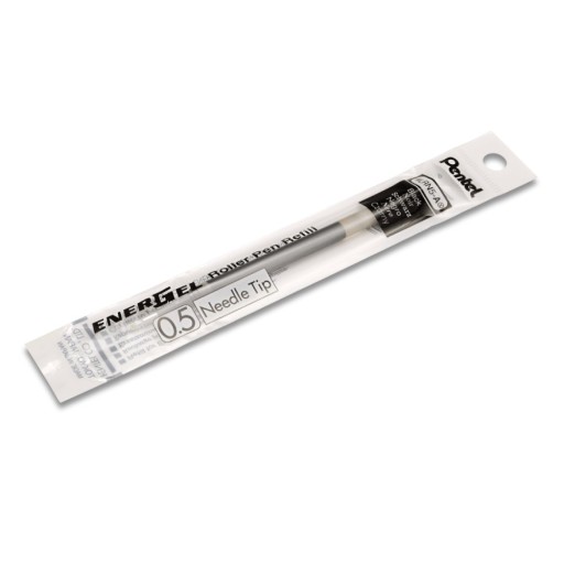 LRN5 kartuša pre PENTEL EnerGel 0,5 Black 3 ks