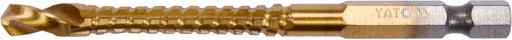 YATO HSS FRÉZOVAČKA NA KOV 6,0mm ŠEST