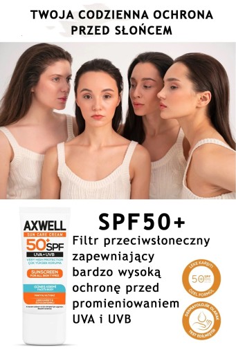 Hydratačný opaľovací krém na tvár a telo SPF50+ filter 50 ml