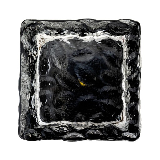 ZÁHRADNÁ LAMPA NA HNANIE KOCKY ĽADU 7x7cm