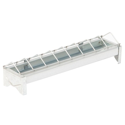 KOVOVÝ ŤAHÁK PRE SLIEPKY A HOLUBY 30CM