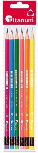 CERUHA S GUMA HB NEON 345175 PBH OP 6KS