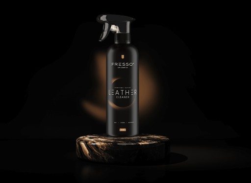 FRESSO LEATHER CLEANER na čistenie kože 0,1 l