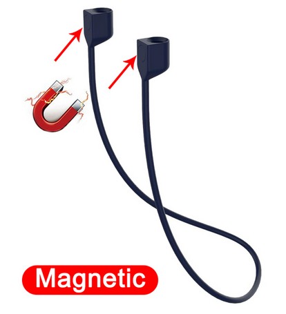 Magnetický remienok na krk Airpods Freebuds