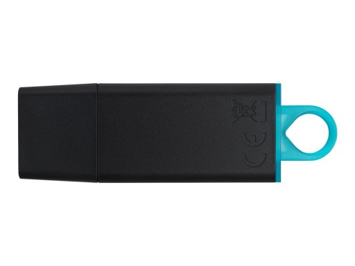 KINGSTON 64GB USB3.2 Gen 1 DataTraveler Exodia Black + Teal