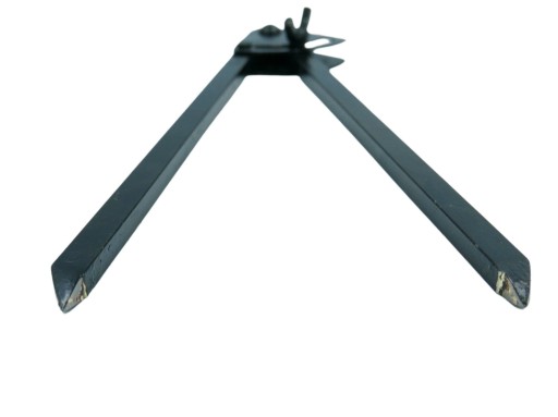 SMEROVACÍ KOMPAS S NASTAVITEĽNÝM LUKOM 150 mm WIDIA