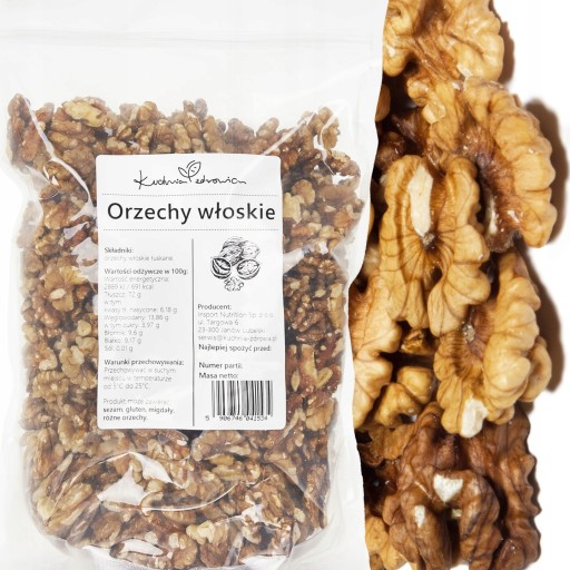 VLAŠSKÉ ORECHY 200G LAHODNÉ LÚPANÉ VLAŠSKÉ ORECHY LÚPANÉ ZDRAVOTNÁ KUCHYŇA