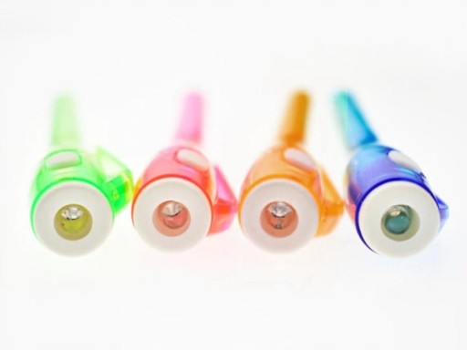 NEVIDITEĽNÉ UV LED PERO SECRET SECRET MARKER
