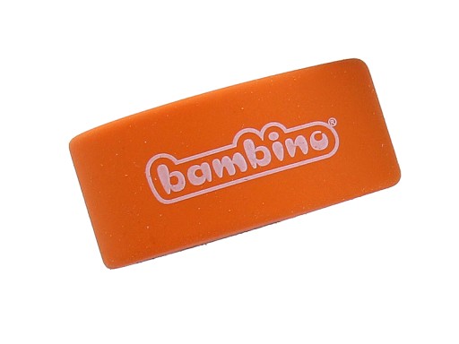 BAMBINO Farebná GUMA Soft Erasing MIX
