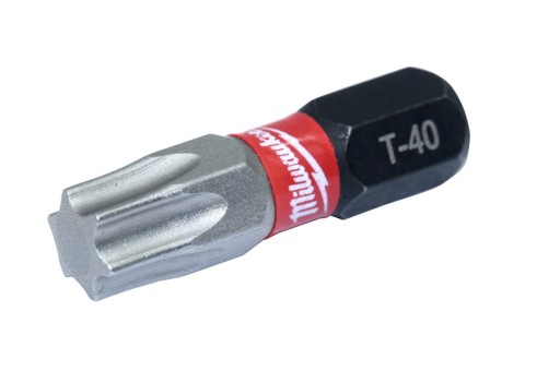 NÁRAZOVÝ BIT SHOCKWAVE TORX TX40 MILWAUKEE