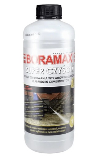 BORAMAX SUPER CLEANER 1L