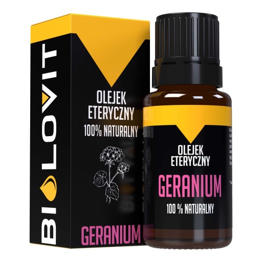 GERANIUM ESENCIÁLNY OLEJ OBSAH ESTROGÉNU