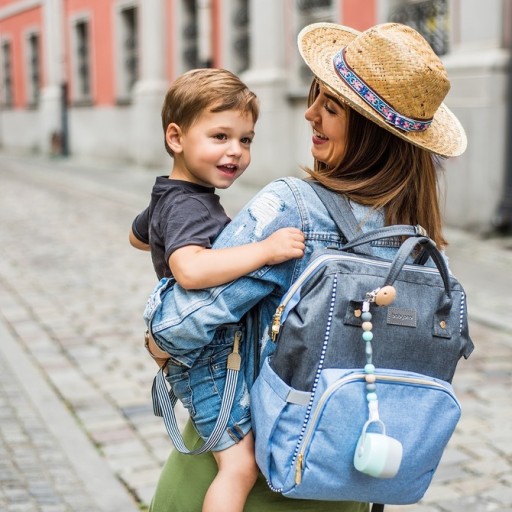 Nádobka na cumlík BABY ONO NATURAL NURSING