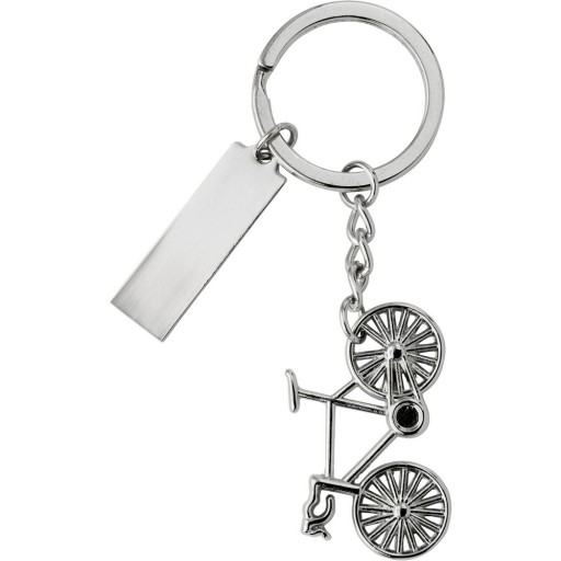 Kľúčenka na cestný bicykel, cestný bicykel pre cyklistov, pre TRI cyklistov