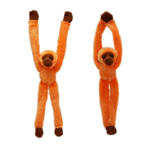 PLYŠOVÁ chladnička MAGNET ORANGUTAN opičia gibon