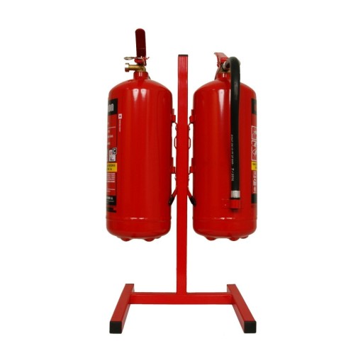 Univerzálny držiak na hasiaci prístroj vešiak 4-12kg