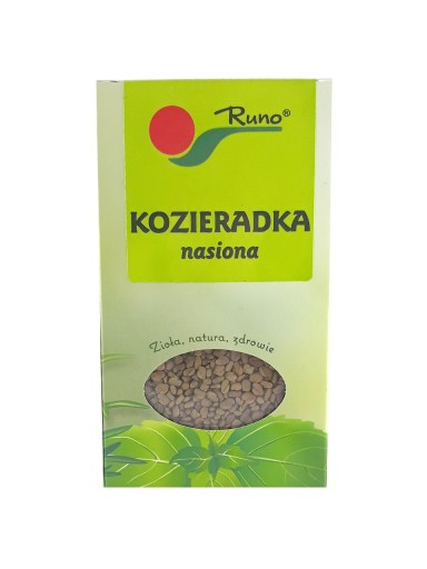 Semená senovky gréckej 100g Runo ZNIŽUJE CUKOR A POSILŇUJE