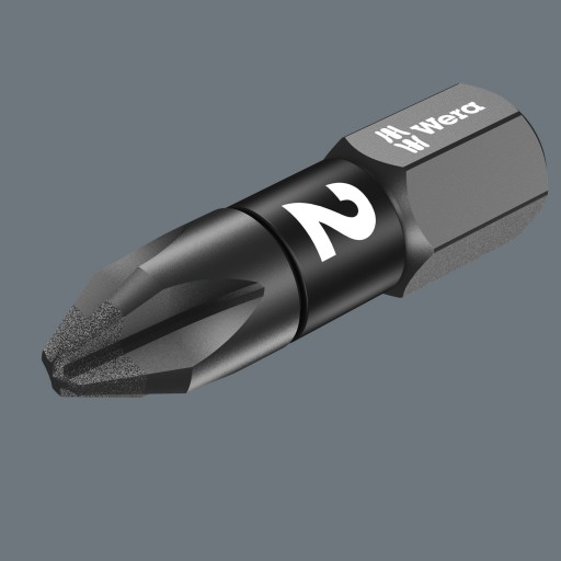 Bit Impaktor PZ 2x25 855/1 IMP DC PZ DIY Wera