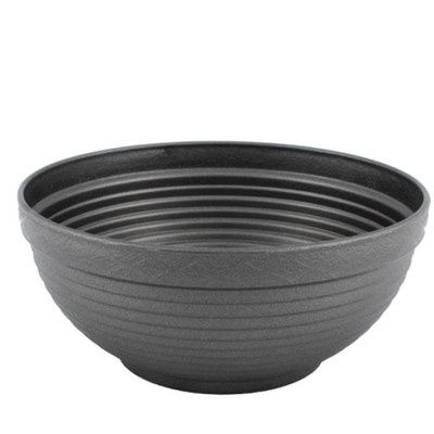 KVETINÁČ MISKA ZÁHRADNÝ ČREVÍN, priemer 13cm, DEKORATÍVNY