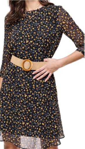 BOHO SLAMENÝ PÁS, ELASTICKÁ BÉŽOVÁ SPONKA