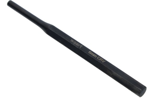 dierovač 6,0 mm