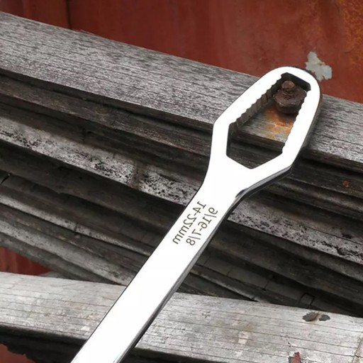 TORX UNIVERZÁLNY OTVORENÝ KĽÚČ 8-22MM AG786