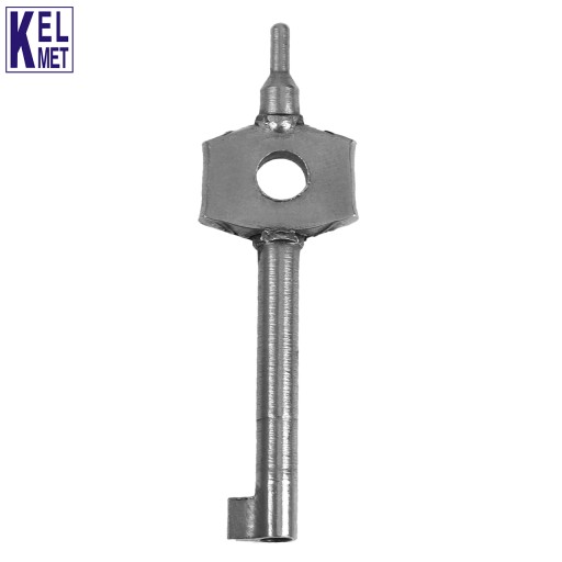 KEL-MET INOX ALCYON KĽÚČ K RUKE 1 ks
