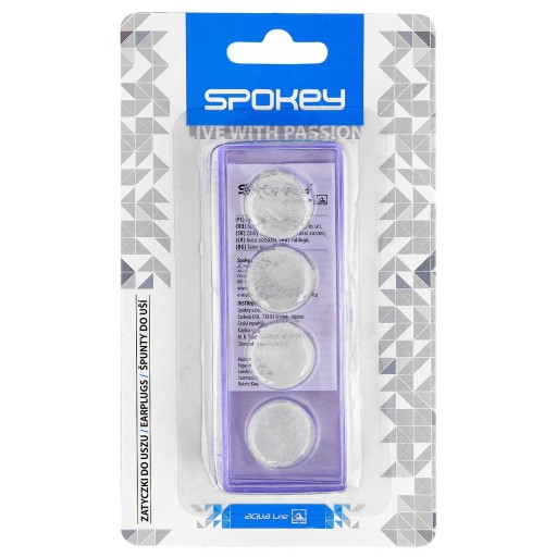 84120 SPOKEY POOL ZÁTKY DO UŠÍ