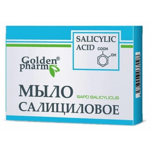 SALICYL MYDLO AKNÉ LUPINY 70 g