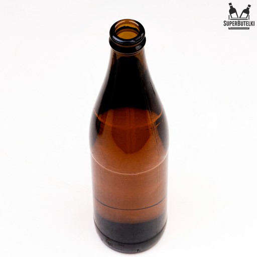 10x PIVNÉ FĽAŠE 500ml domáci pivovar 0,5L