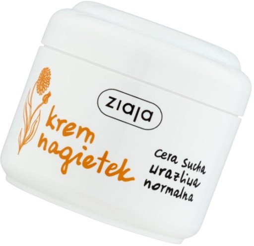 Ziaja MARIGOLD Krém na normálnu pleť 100 ml
