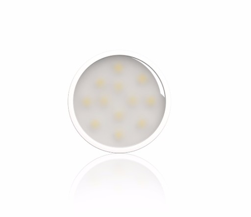 GU10 CCD 7,5W Neutrálna LED žiarovka