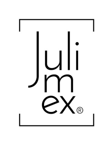 Červený PROM PODväzok JULIMEX Salamanca