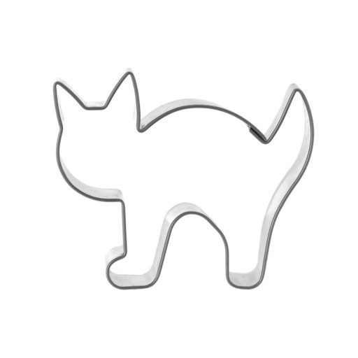 Vykrajovačka CAT, mačička, vykrajovačka na sušienky, vykrajovačka na perníčky