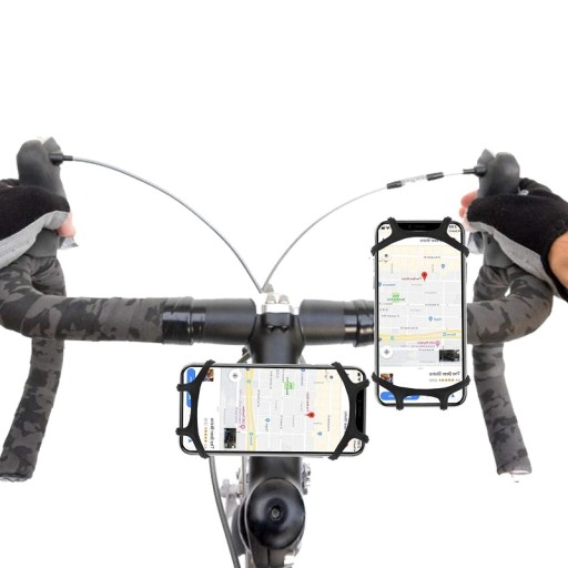 DRŽIAK NA BICYKEL NA TELEFÓN GPS MOTORKA NA BICYKEL GSM