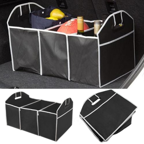 ORGANIZÁTOR TAŠKA NA AUTO KUFOR KUFNA