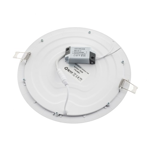 STROPNÝ PODStropný LED PANEL 18W CCD