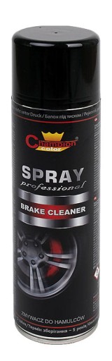 Champion odstraňovač strmeňa brzdových kotúčov 500 ml