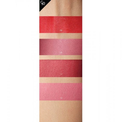 Rúž Golden Rose Matte Crayon v pastelke 22