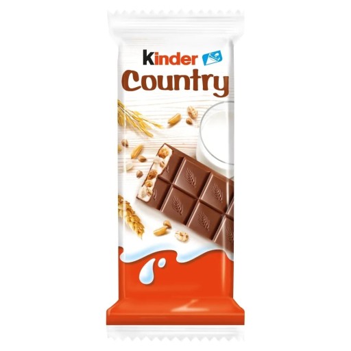 FERRERO KINDER COUNTRY TYČINKA 23,5 g 1 ks