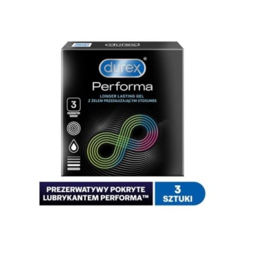Kondómy Durex Performa, ktoré predlžujú pohlavný styk