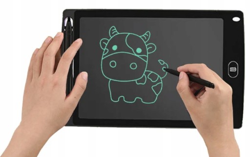 GRAFICKÝ TABLET KRYSIACA DOSKA PRE DETI 8,5