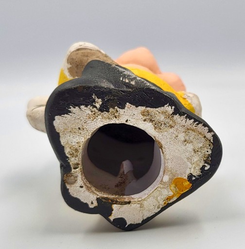 Porcelánová figúrka včiel Záhradná dekorácia Kvetináče 13x8x5 cm