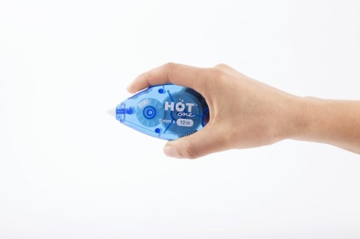 Korekčná páska hot1 5mm x 12m páska x 2 ks