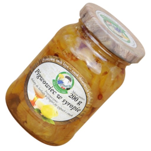 JAPONSKÝ DOROT V SIRUPE NACHLADNUTÍ A KAŠLI 100% PRÍRODNÝ
