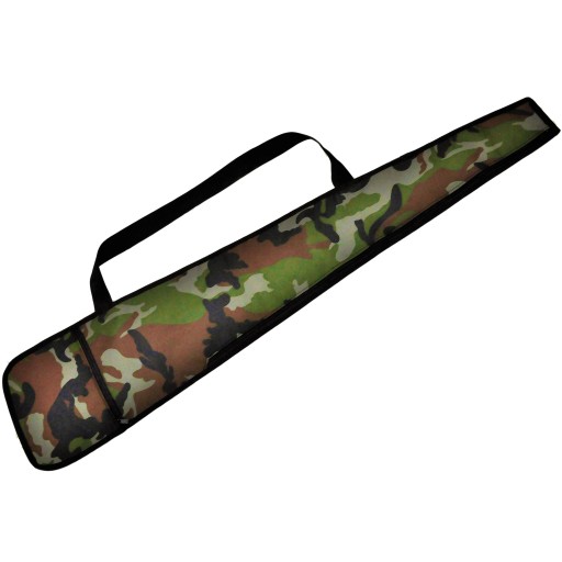 TENKÝ OBAL NA VZDUCHOVÚ ZBRAŇ, puzdro + maskovacie vrecko