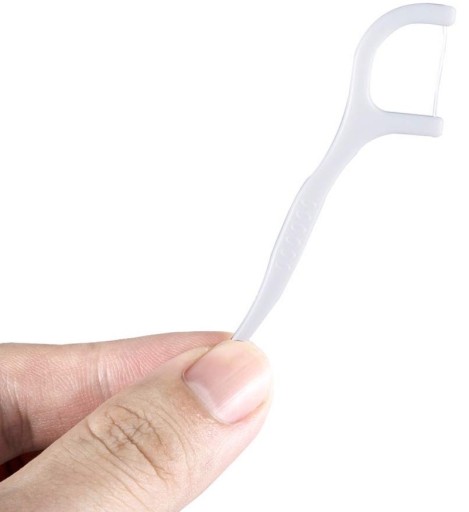 DENTAL flosser flosser špáradlá 24 ks