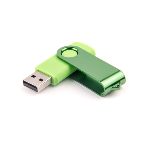 PENDRIVE USB MEMORY 512 MB USB 2.0 rôzne farby