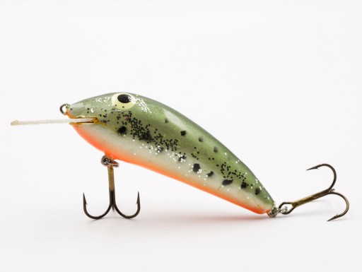 WOBLERS GĘBALE ASSAN MAD 6,5cm W0904